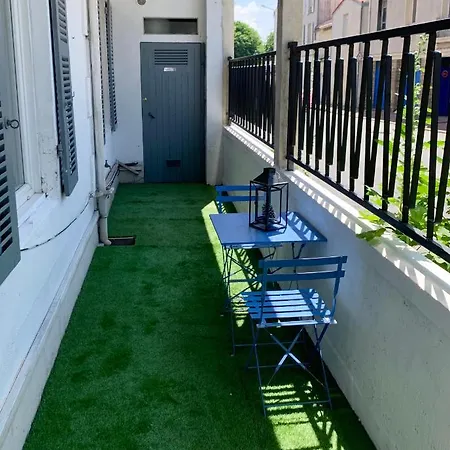 Lägenhet La Maison Des Trois Mats Rochefort (Charente-Maritime)