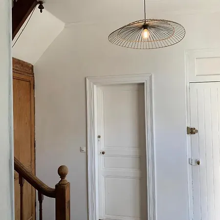 Lägenhet La Maison Des Trois Mats