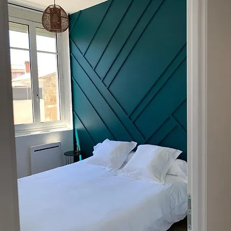 La Maison Des Trois Mats * Rochefort (Charente-Maritime)