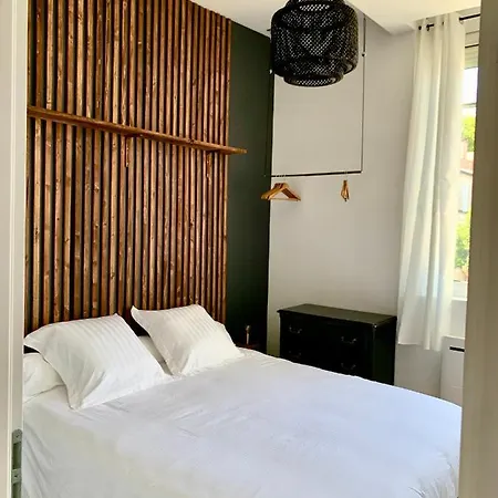 La Maison Des Trois Mats * Rochefort (Charente-Maritime)