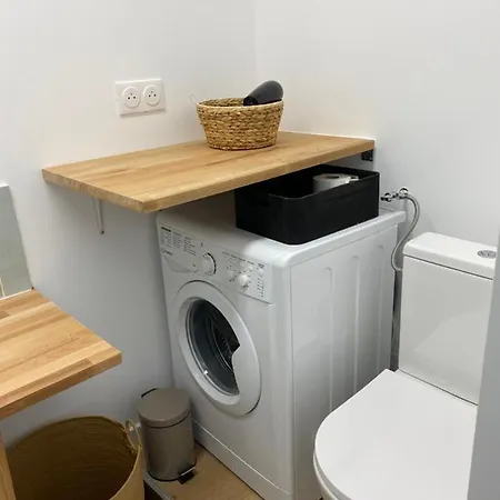 Lägenhet La Maison Des Trois Mats *