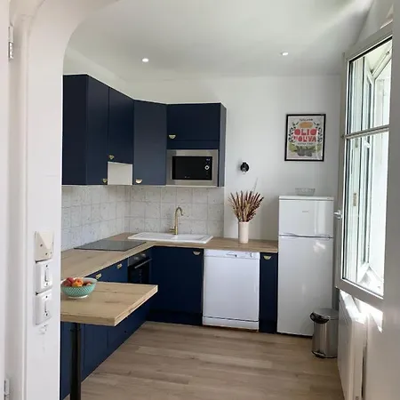 La Maison Des Trois Mats * Rochefort (Charente-Maritime)